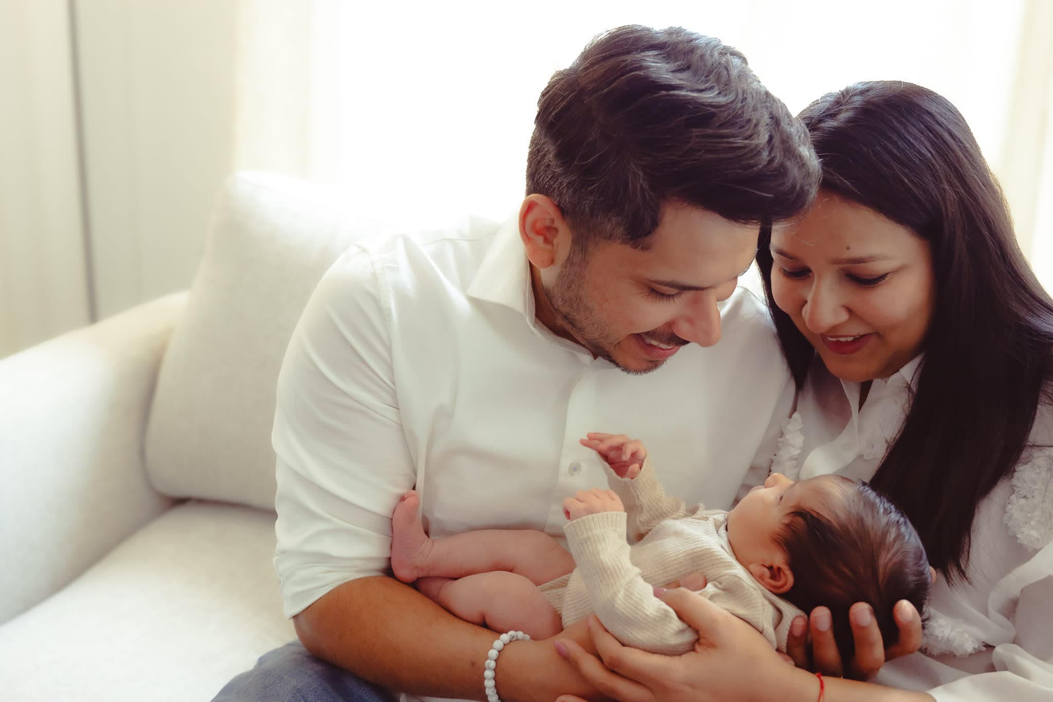 Relaxed Family Sessions