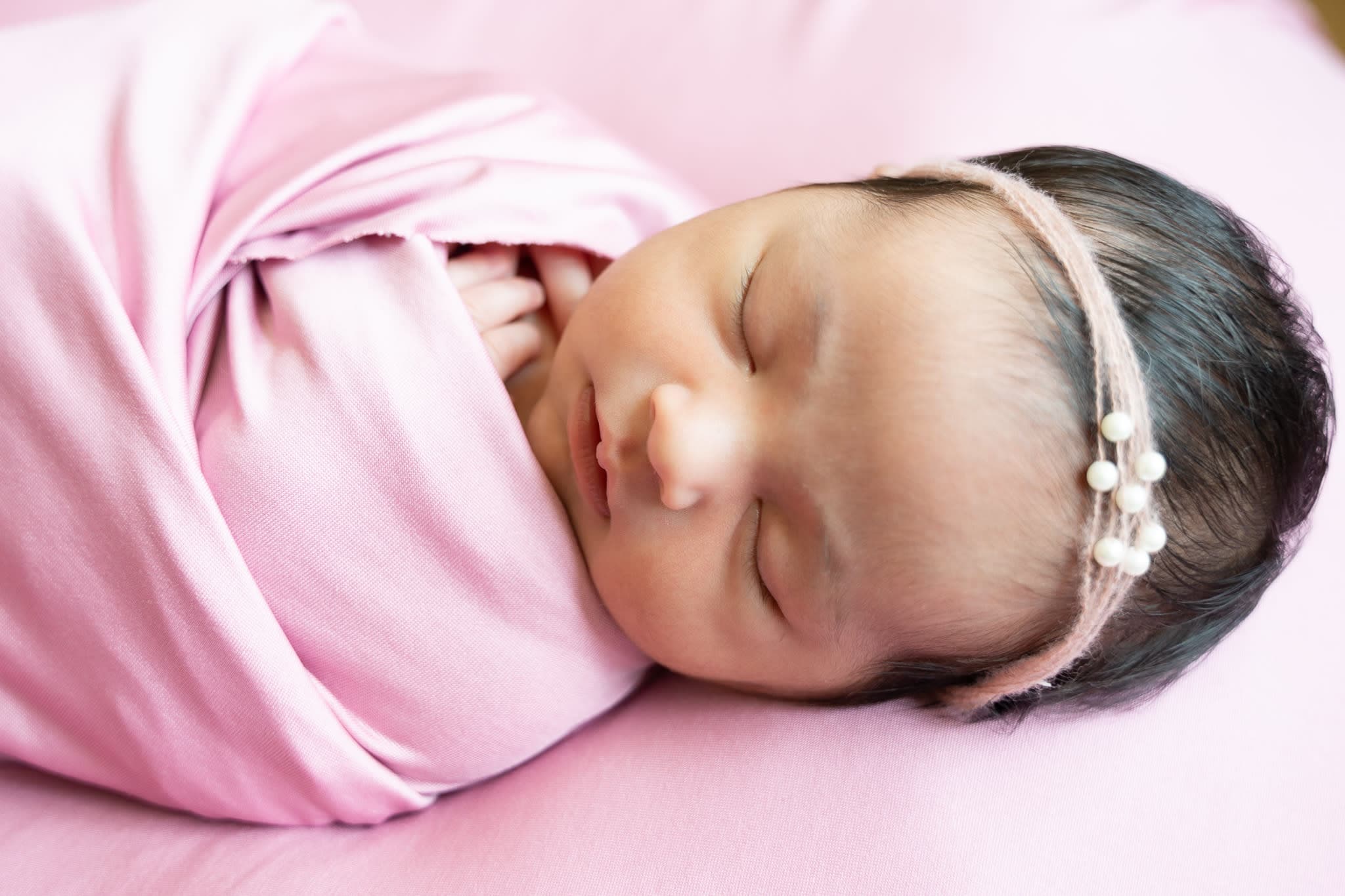 Laval Maternity & Newborn Photographer 