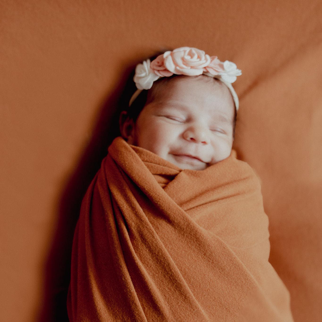 At-home Newborn Session