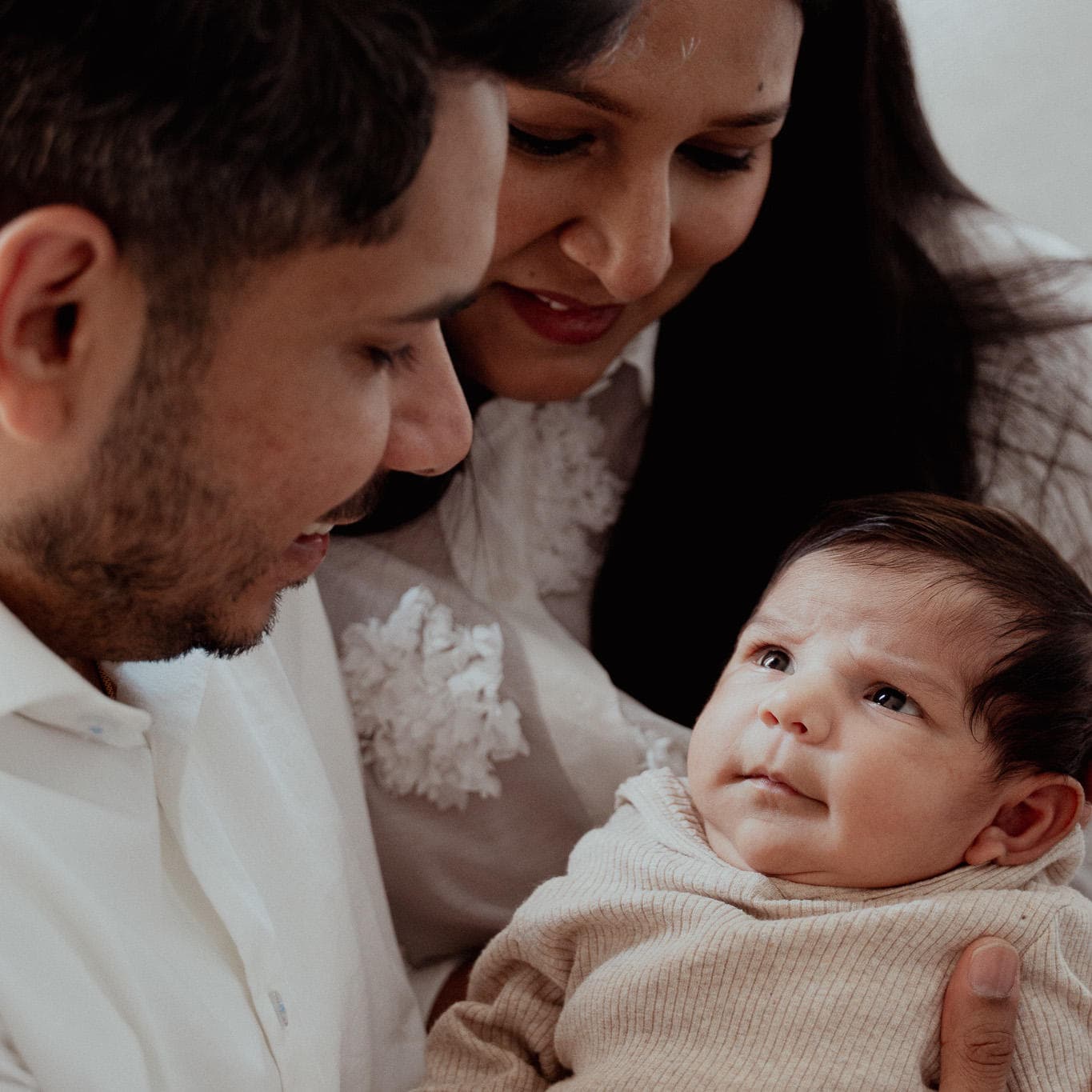 Lifestyle Newborn Session