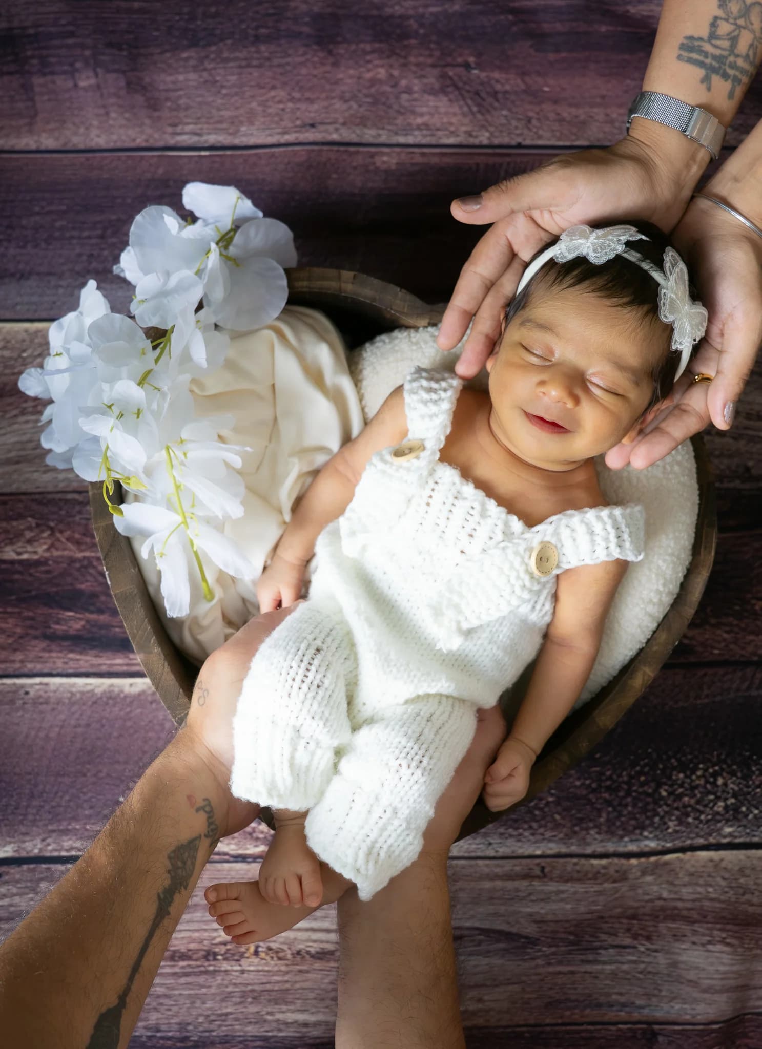 Montreal Newborn Sessions
