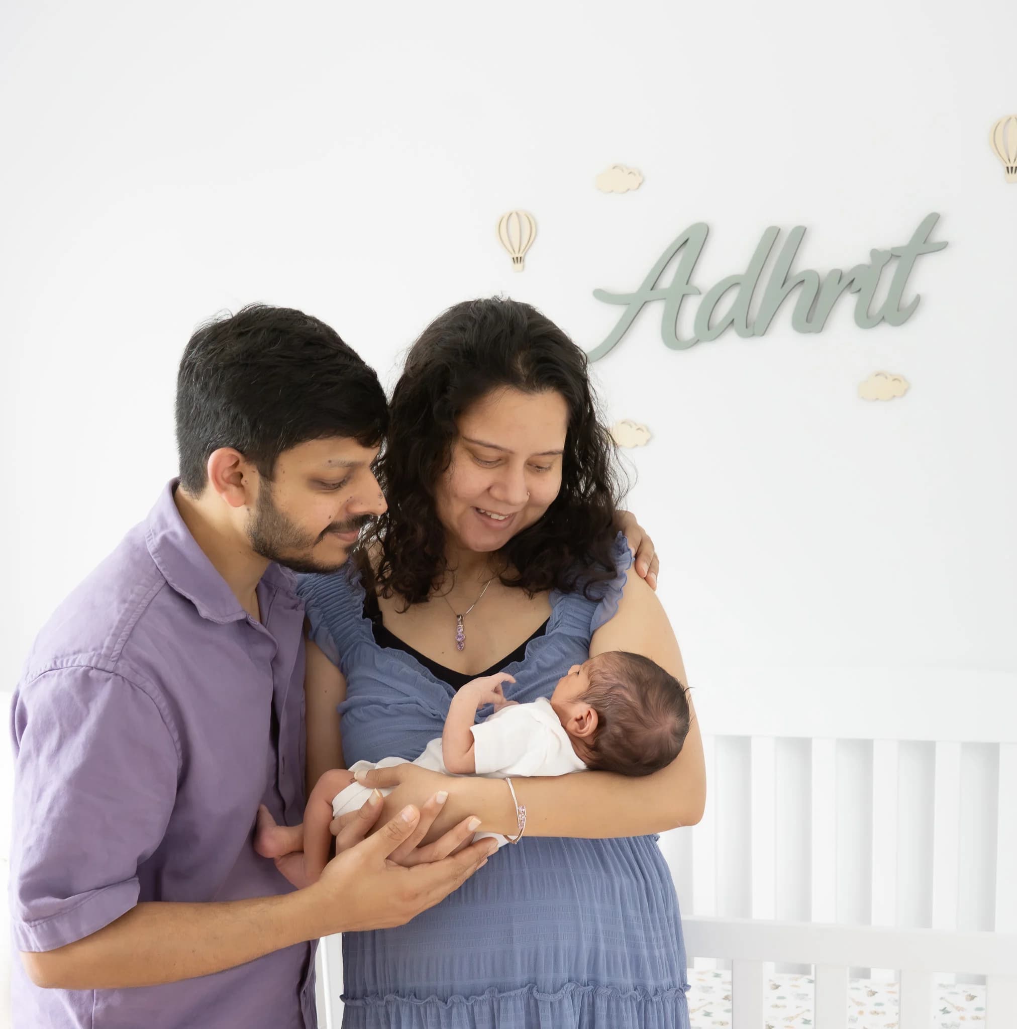 Affordable Newborn Photographer in Saint Laurent
