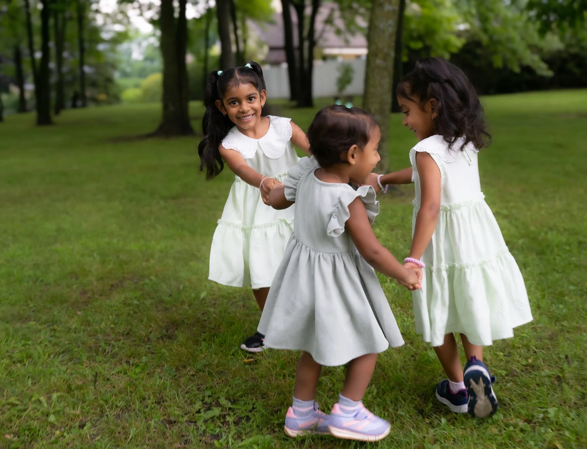 Outdoor Family Photographer in Blainville
