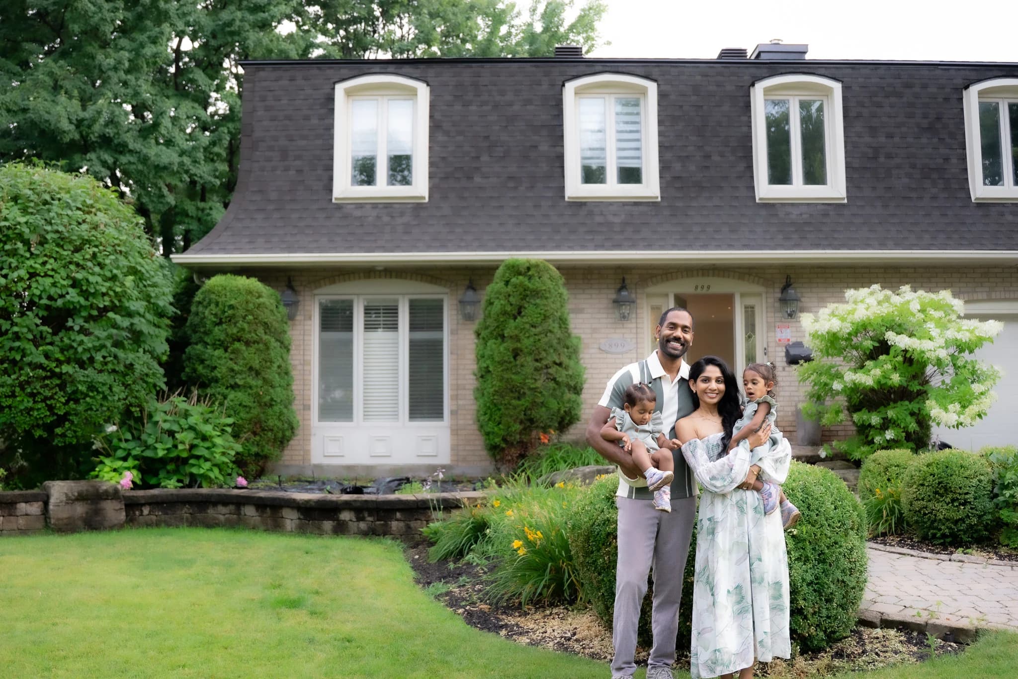 Outdoor Family Photographer in Blainville
